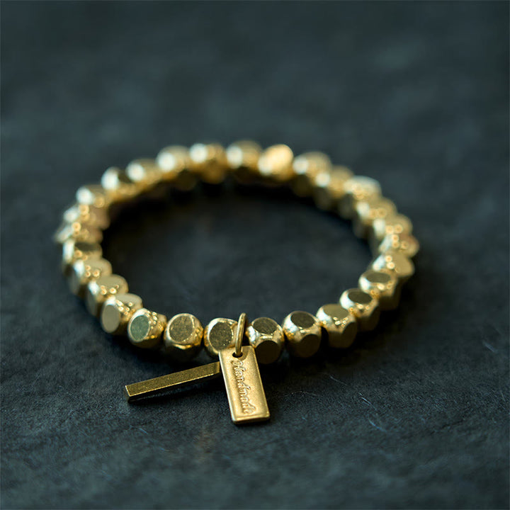 Buddha Stones銅製ヒーリングブレスレット - image 7