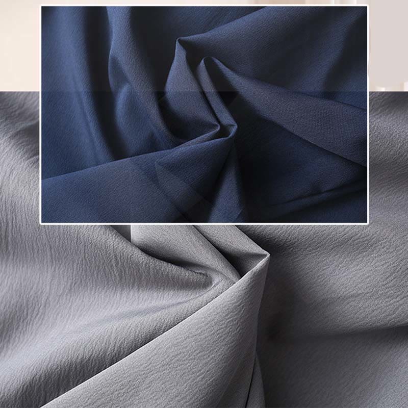 Buddha Stones 2点セット 唐装 伝統 カエルボタン メンズ 長袖 シャツ パンツ 衣装セット - image 7