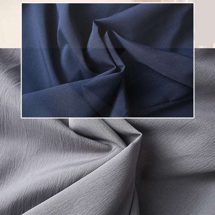 Buddha Stones 2点セット 唐装 伝統 カエルボタン メンズ 長袖 シャツ パンツ 衣装セット - image 7