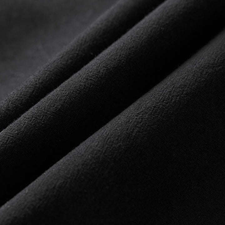 Buddha Stones秋冬 メンズ コットン ミドル丈コート 両面ジャケット - image 16