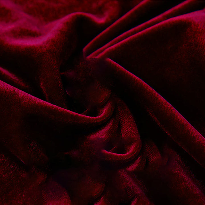 Buddha Stones2点セット 秋冬 太極拳 瞑想 気功 禅 練習 ユニセックス ベロア プラッシュ 服 セット - image 12