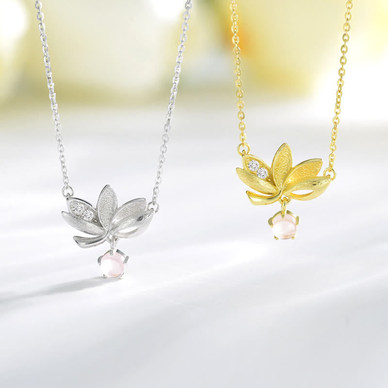Buddha Stones925 スターリングシルバー 蓮 邪悪な霊を遠ざける ネックレス ペンダント - image 11