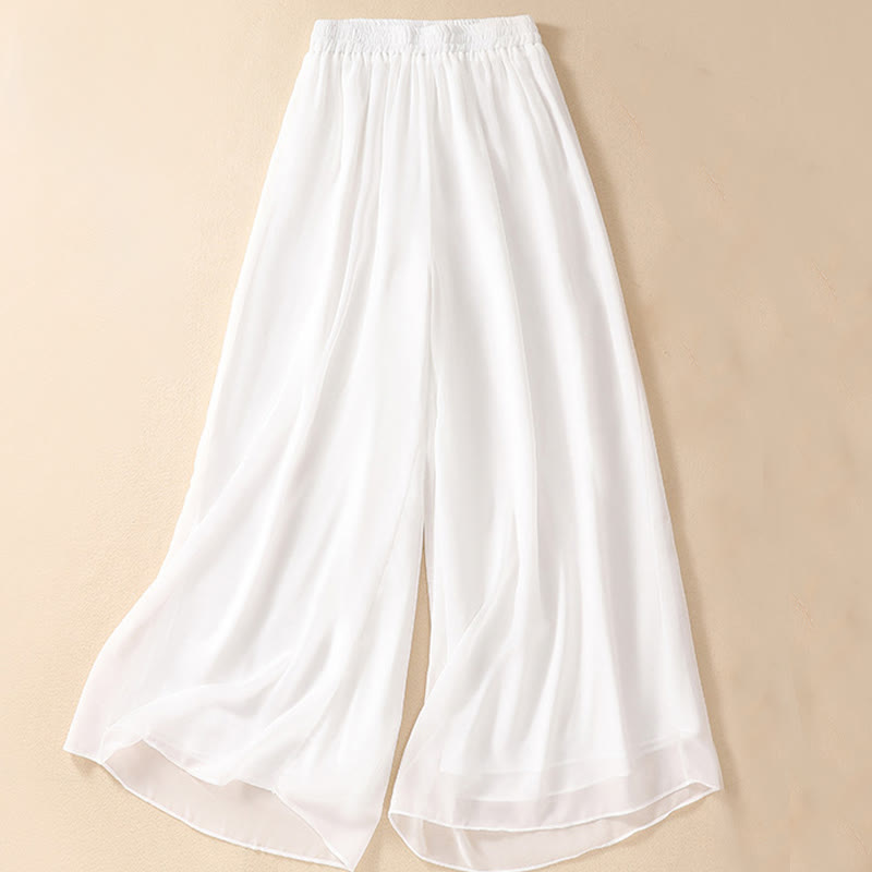 Buddha Stonesレディース フラワー刺繍 フロッグボタン シャツドレス ワイドレッグパンツ - image 16