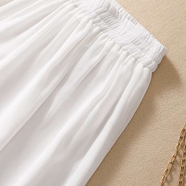 Buddha Stonesレディース フラワー刺繍 フロッグボタン シャツドレス ワイドレッグパンツ - image 18