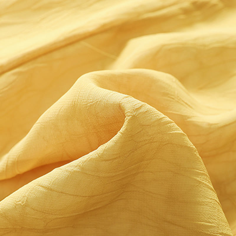 Buddha Stonesレディース フラワー刺繍 フロッグボタン シャツドレス ワイドレッグパンツ - image 12