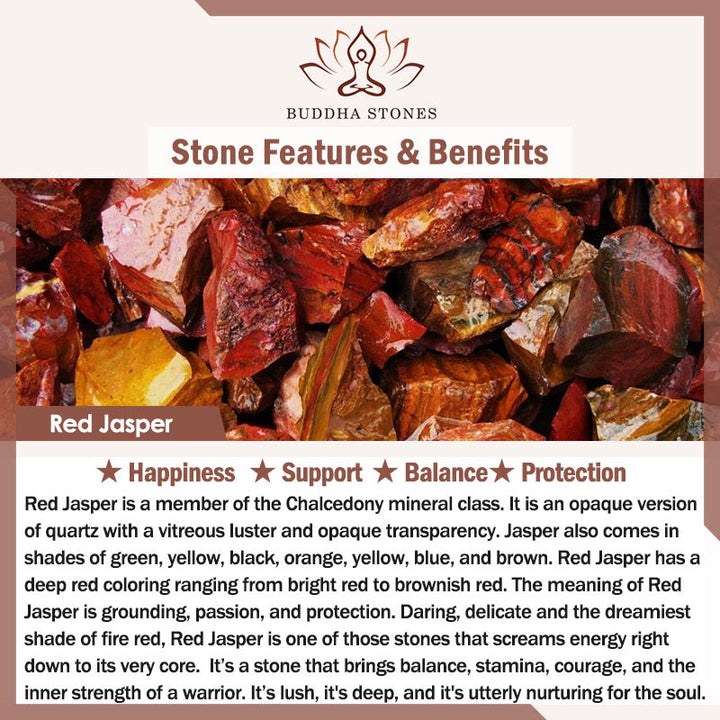 Buddha Stonesを囲む卍模様の金剛杵守護マントラ天然各種水晶黒曜石成就ネックレスペンダント