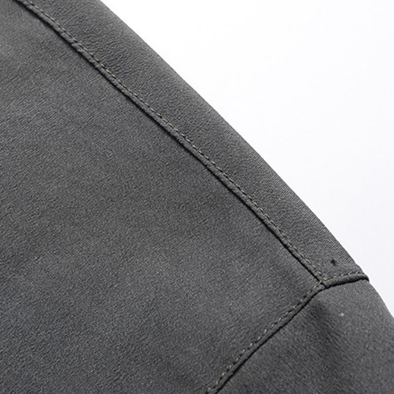 Buddha Stones中国の旧正月 刺繍 フータンスーツ 漢服 長袖 トップス パンツ 衣類 メンズセット - image 10