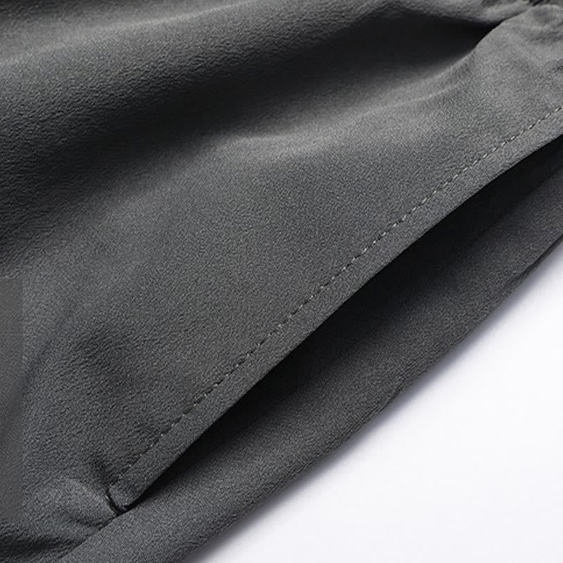 Buddha Stones中国の旧正月 刺繍 フータンスーツ 漢服 長袖 トップス パンツ 衣類 メンズセット - image 13