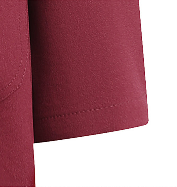 Buddha Stones中国の旧正月 刺繍 龍 カエルボタン 唐装 漢服 長袖 トップス パンツ 衣類 メンズ セット - image 7