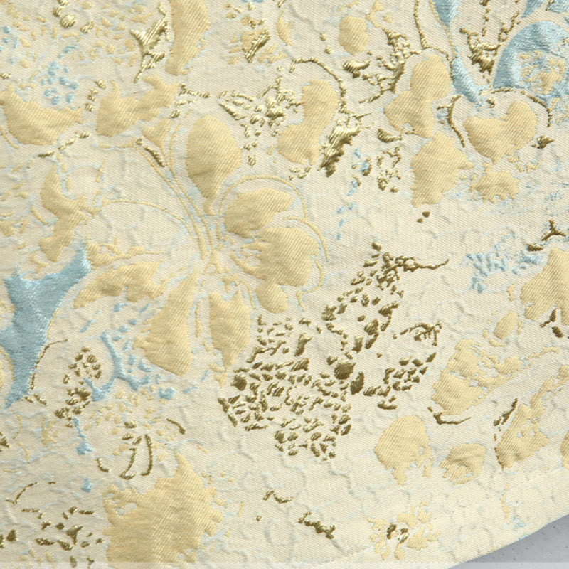 Buddha Stones中国新年 ジャカード刺繍 カエルボタン 唐装 メンズ ジャケット シャツ ポケット付き - image 5