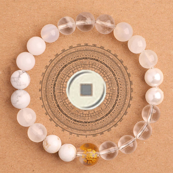 Buddha Stones 瑪瑙 運気バランス 癒し エネルギー 開運 ブレスレット