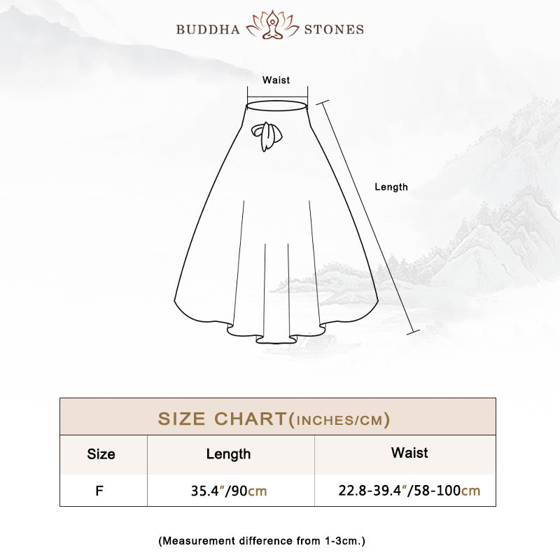 Buddha Stonesツースタイルウェア ボヘミアン サマー ピーコックフェザー レースアップ スカート ドレス - image 5