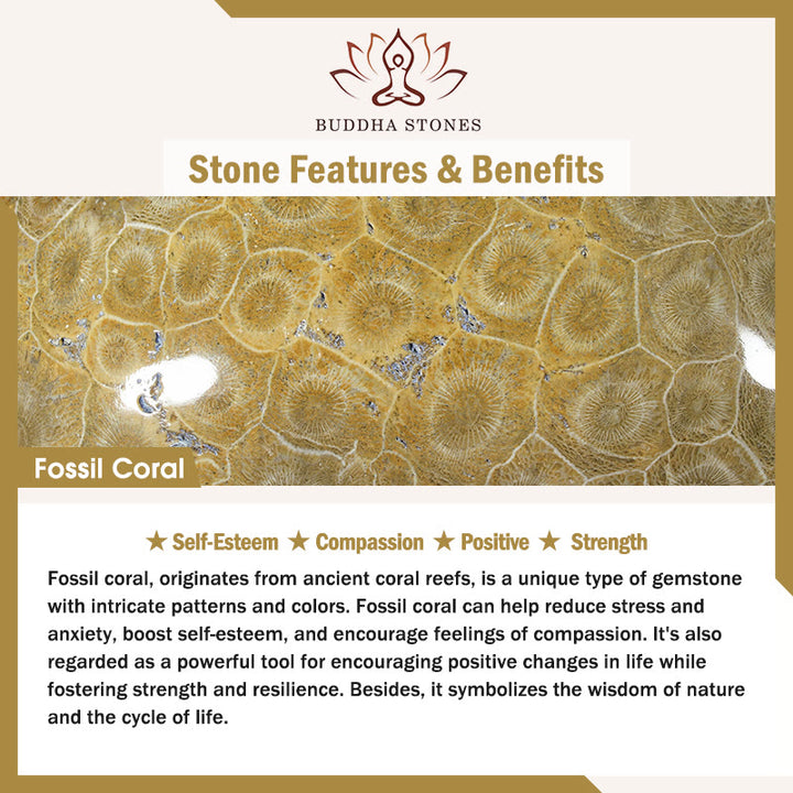 Buddha Stones自信を高めるイエローシリーズ 幸福感を高めるブレスレット