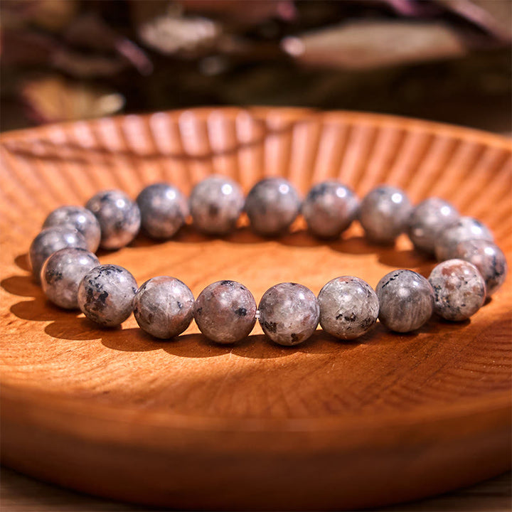 Buddha Stonesが地球に帰る ニュートラルカラーシリーズ グラウンディングバランスブレスレット
