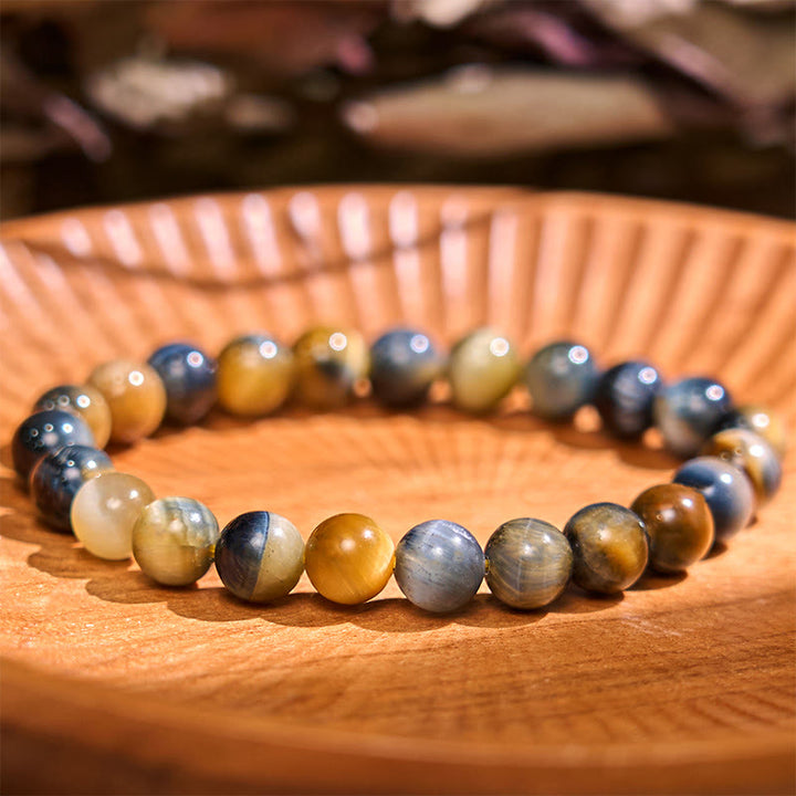 活力を高める ガーネット ブレスレット ポジティブ 勇気 開運 守護 天然石 | Buddha Stones