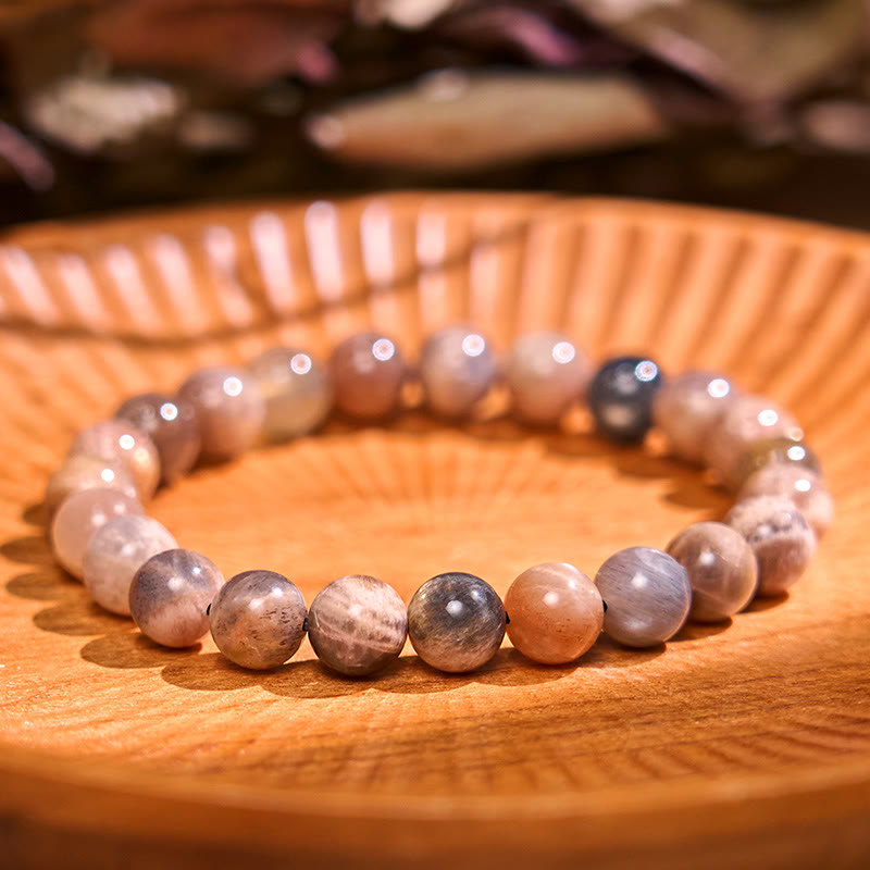 活力を高める ガーネット ブレスレット ポジティブ 勇気 開運 守護 天然石 | Buddha Stones