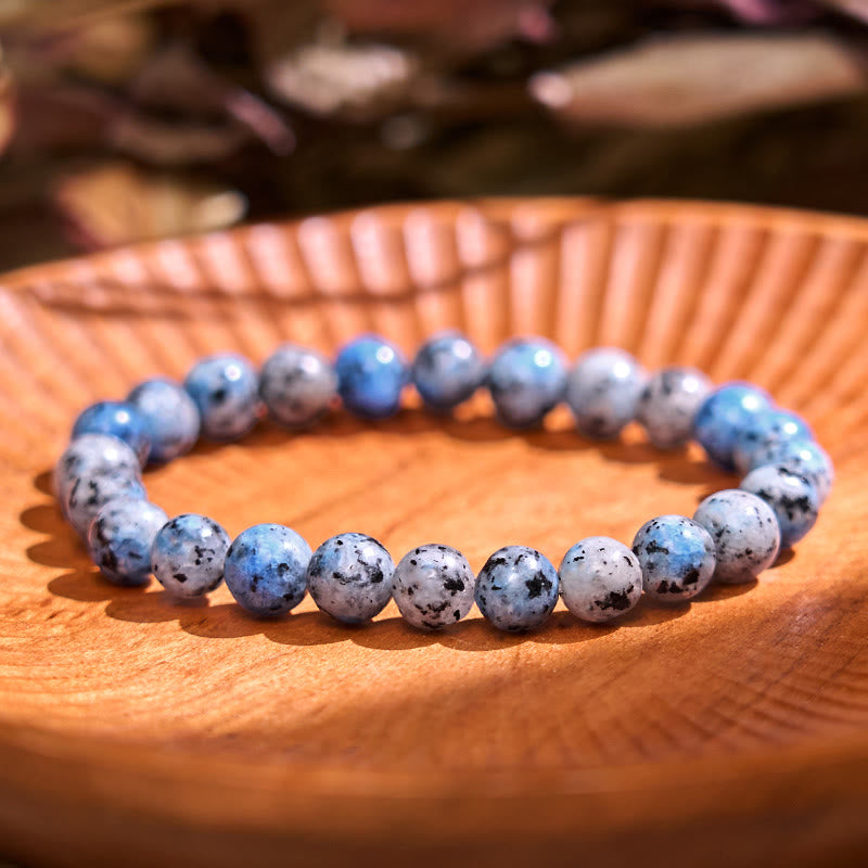 Buddha Stonesが平穏を取り戻すクールカラーシリーズ 愛の静寂ブレスレット