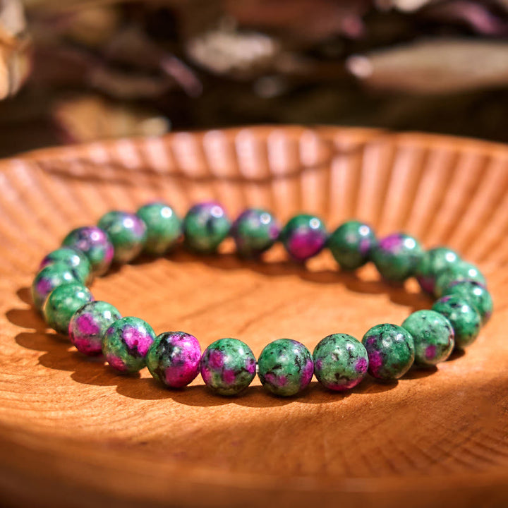Buddha Stonesが平穏を取り戻すクールカラーシリーズ 愛の静寂ブレスレット