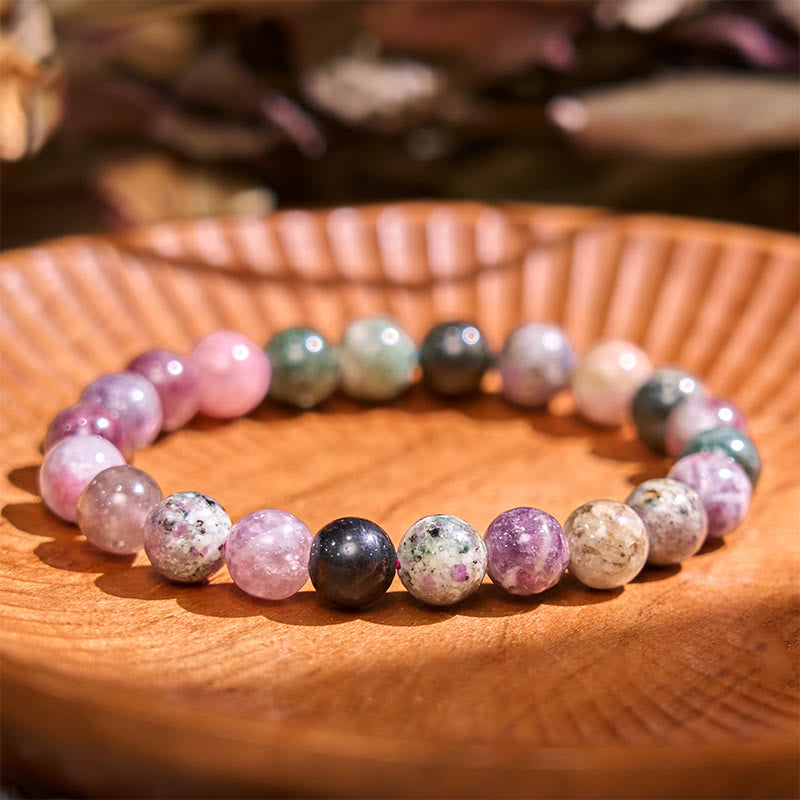 Buddha Stonesが平穏を取り戻すクールカラーシリーズ 愛の静寂ブレスレット