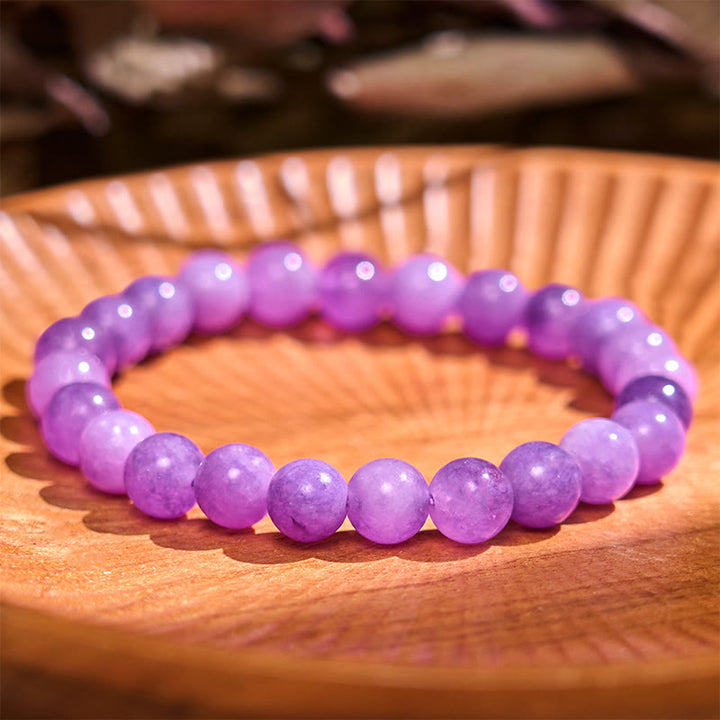 Buddha Stonesが平穏を取り戻すクールカラーシリーズ 愛の静寂ブレスレット