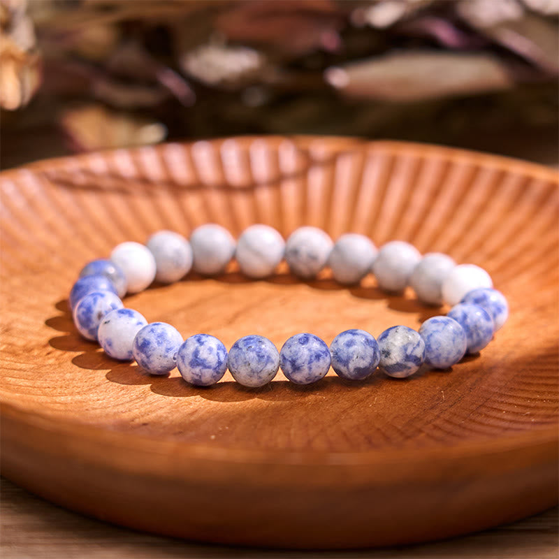 Buddha Stonesが平穏を取り戻すクールカラーシリーズ 愛の静寂ブレスレット
