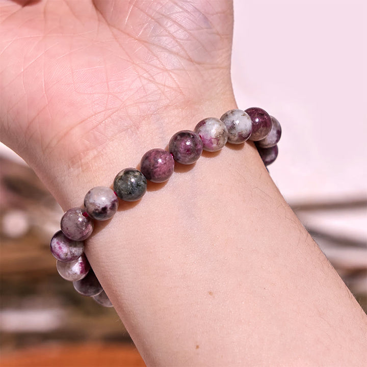 Buddha Stonesが平穏を取り戻すクールカラーシリーズ 愛の静寂ブレスレット