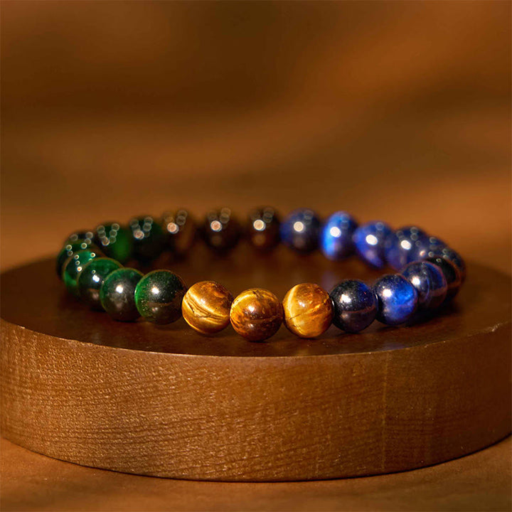 Buddha Stonesが平穏を取り戻すクールカラーシリーズ 愛の静寂ブレスレット
