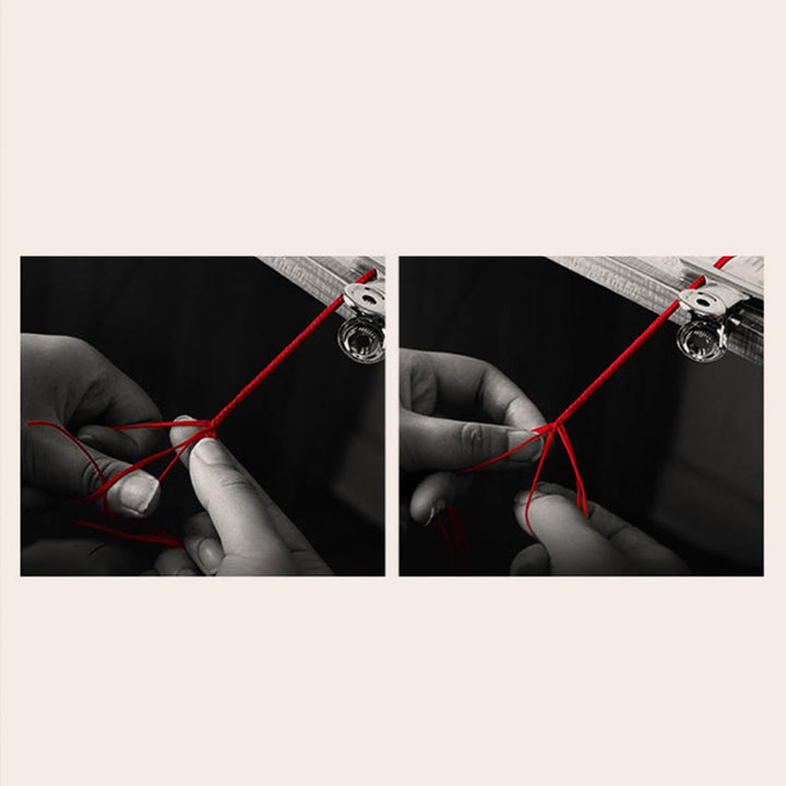 Buddha Stones999スターリングシルバー 蛇年 ハンドメイド銅貨守護編みブレスレット - image 20