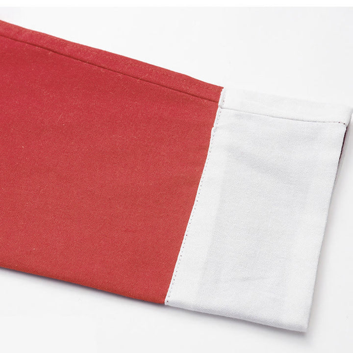 Buddha Stones 2点セット 秋 メンズ 唐装 カエルボタン コットン 長袖 シャツ パンツ セット - image 8