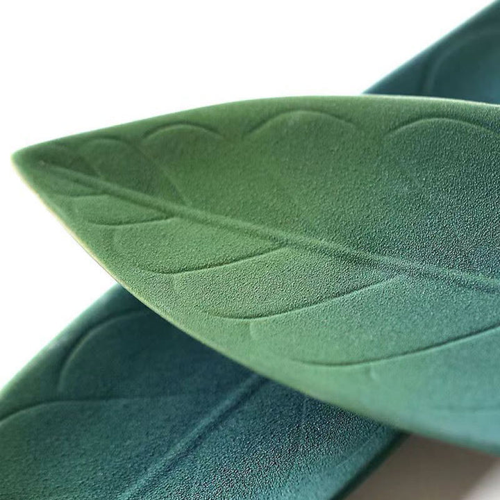 Buddha Stones柳の葉 癒し 陶器 スティック 香炉 装飾 - image 6