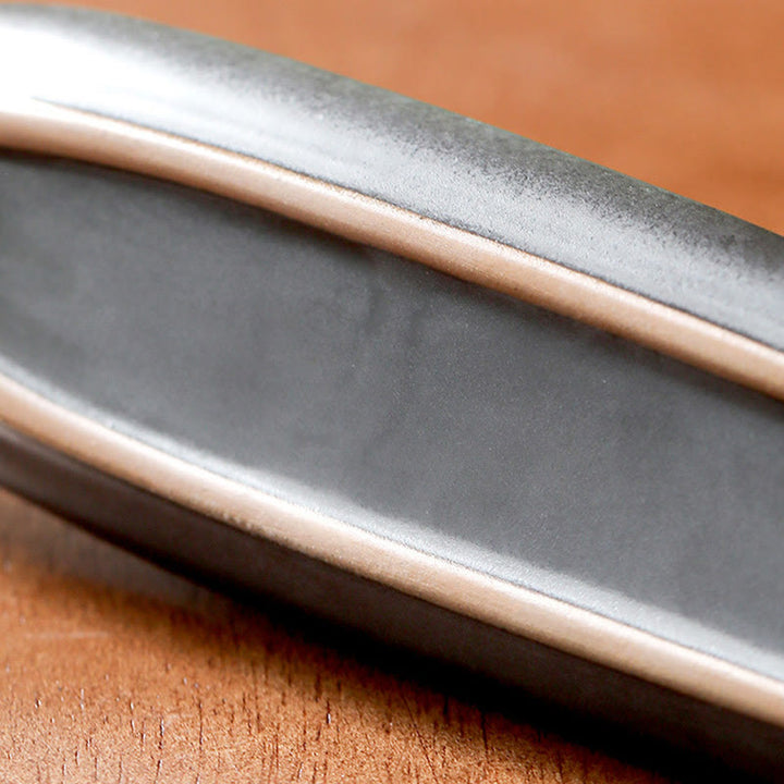 Buddha Stones3つの石 波 蝶 竹 癒し 陶器 スティック 香炉 装飾 - image 5