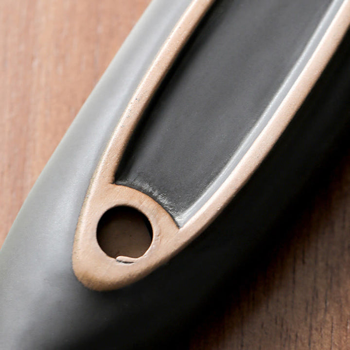 Buddha Stones3つの石 波 蝶 竹 癒し 陶器 スティック 香炉 装飾 - image 4