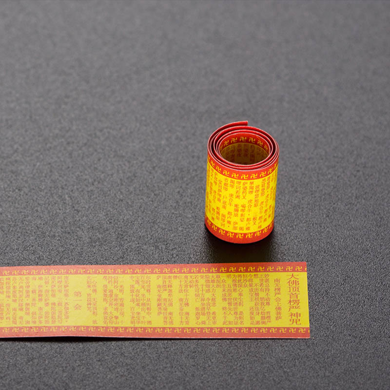 Buddha Stonesチベットオーム・マニ・パドメ・フム蓮の模様祈祷ホイールチタン鋼 平和ネックレス ペンダント - image 13