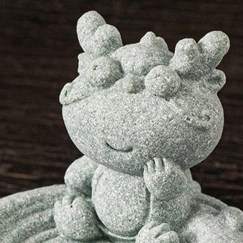 Buddha Stones十二支 癒し 香炉 デスク装飾