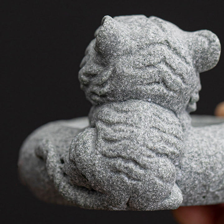Buddha Stones十二支 癒し 香炉 デスク装飾