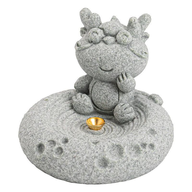 Buddha Stones十二支 癒し 香炉 デスク装飾