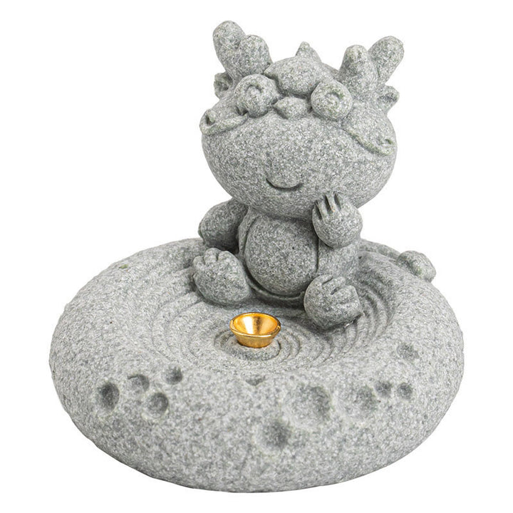 Buddha Stones十二支 癒し 香炉 デスク装飾