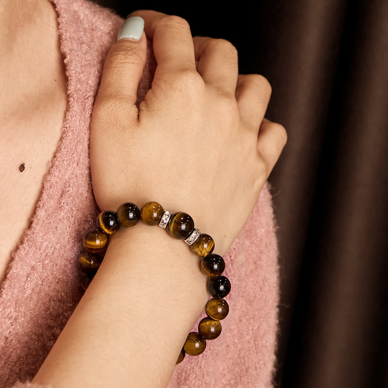 Buddha Stones各種クリスタルグリーンアベンチュリンラブハートバランスブレスレット - image 2