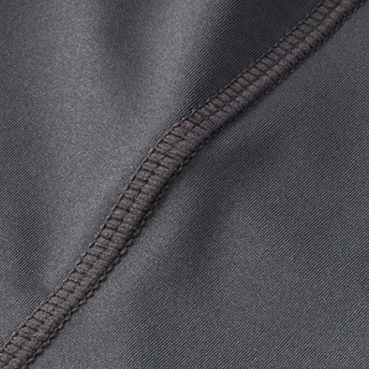 Buddha Stonesメンズ タイト ストレッチ 高伸縮性 速乾 スポーツショーツ ジッパーポケット付き - image 11