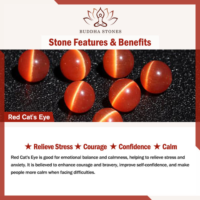 Buddha Stonesアイ ラウンドボール 自信のネックレスペンダント