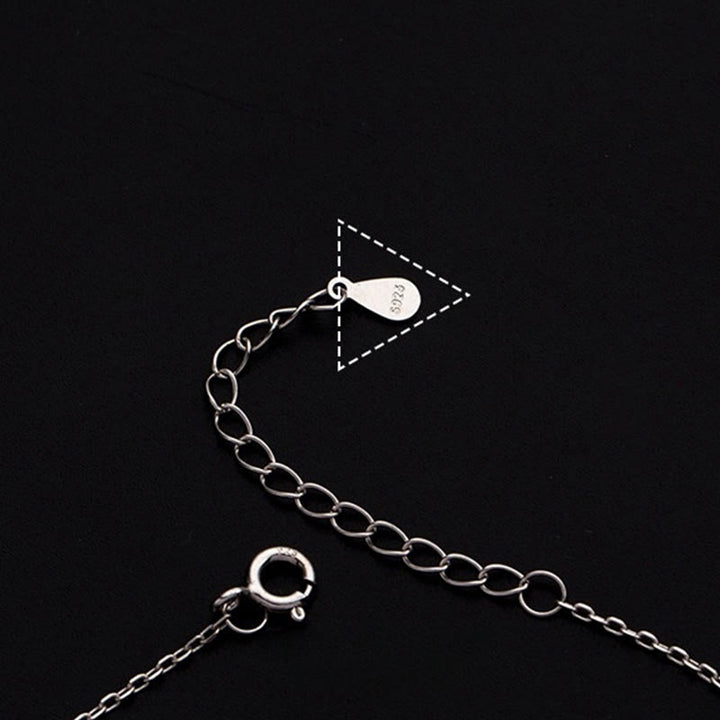 Buddha Stones925 スターリングシルバー スモールビーズ チャーム ブレッシング アンクレット - image 9