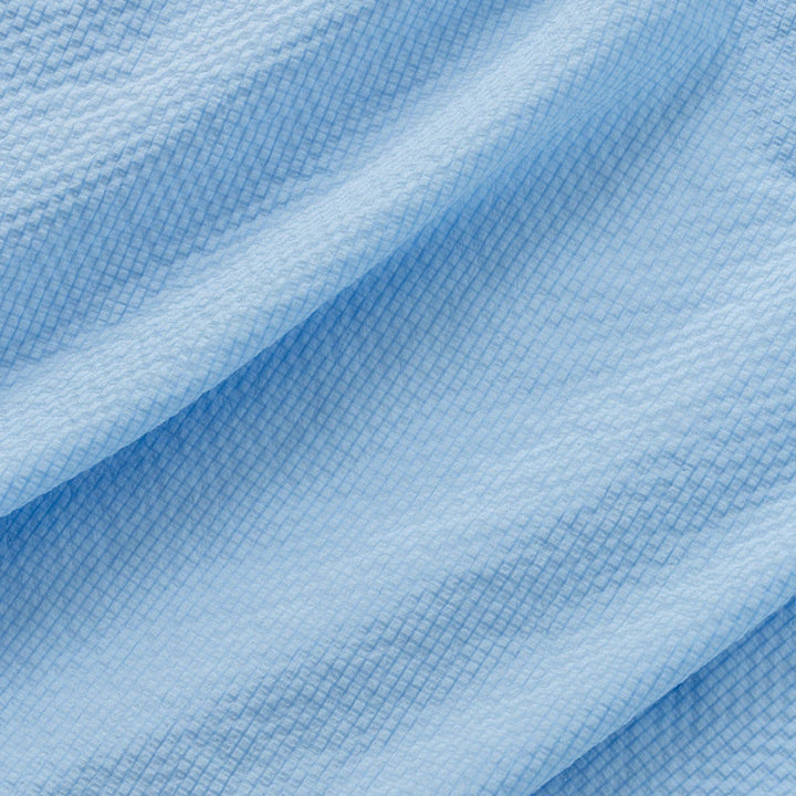 Buddha Stones無地ポロ チェック柄 ハーフボタン メンズ 半袖シャツ - image 8