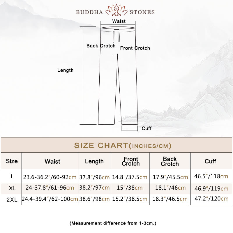 Buddha Stonesレディース フラワー刺繍 フロッグボタン シャツドレス ワイドレッグパンツ - image 4