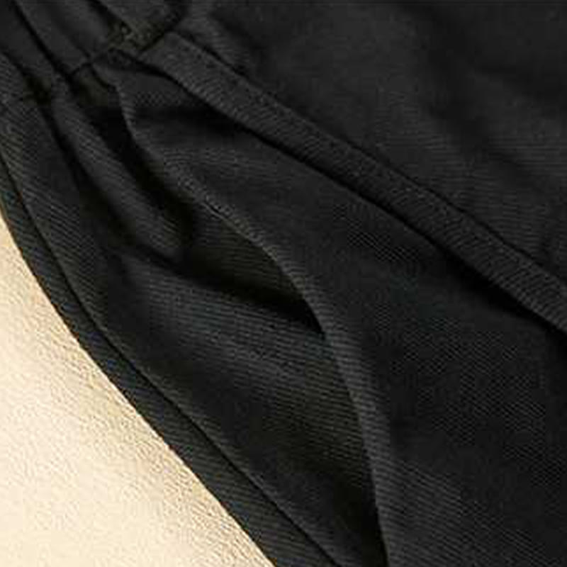 Buddha Stones夏 カジュアル ゆったり 無地 コットン レディース ショートパンツ ポケット付き - image 27