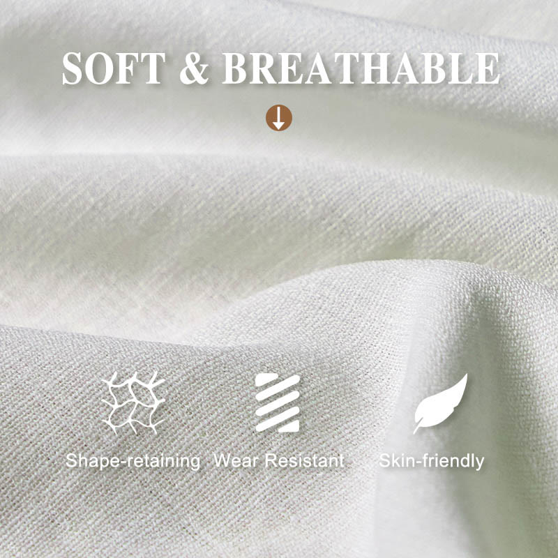 Buddha Stonesピンク＆ホワイト ロータス レディース 伸縮性ウエスト ハーレムパンツ - image 3