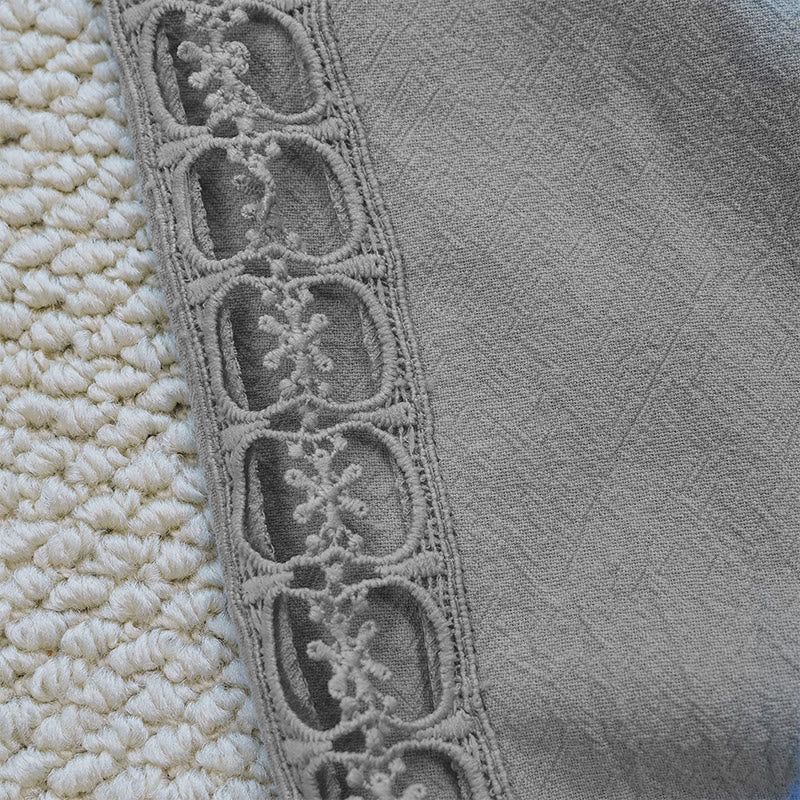 Buddha Stones夏 無地 つなぎ デザイン コットン リネン レディース パンツ ポケット付き - image 19