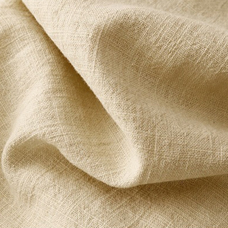 Buddha Stonesカジュアル 無地 レディース クルーネック ゆったり半袖Tシャツ - image 8
