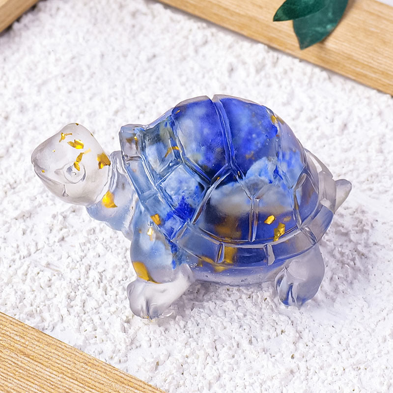 Buddha Stones各種 シトリン グリーンアベンチュリン アメジスト ミニ亀 繁栄 家の装飾