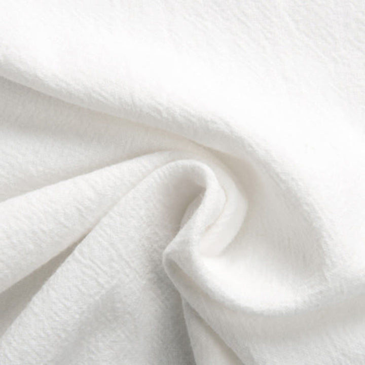 Buddha Stones夏用 無地 ユニセックス 伸縮性ウエスト 太極拳 気功 練習用パンツ ポケット付き - image 10