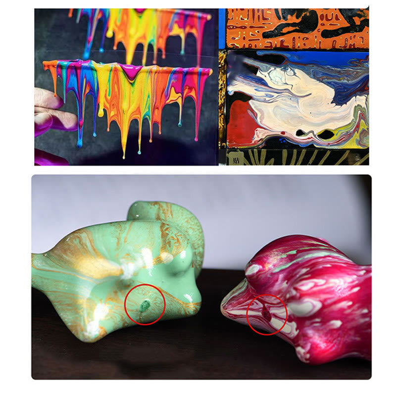 Buddha Stonesミニかわいい猫黒檀漆工芸平和装飾 - image 11